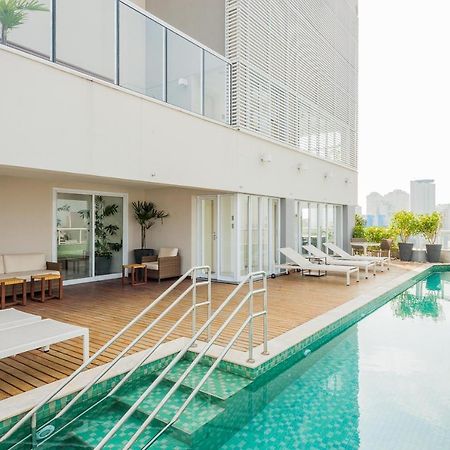 Be Paulista Residence São Paulo Exterior photo