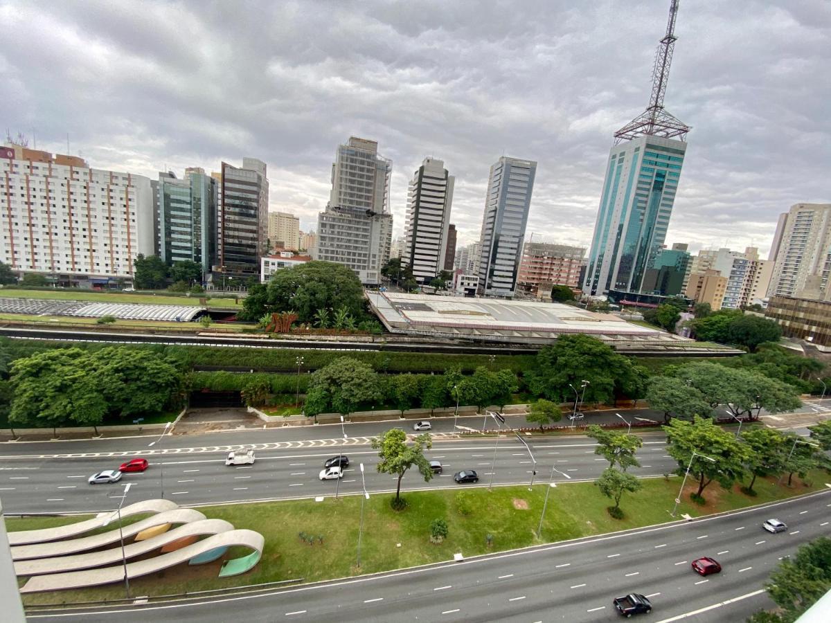 Be Paulista Residence São Paulo Exterior photo
