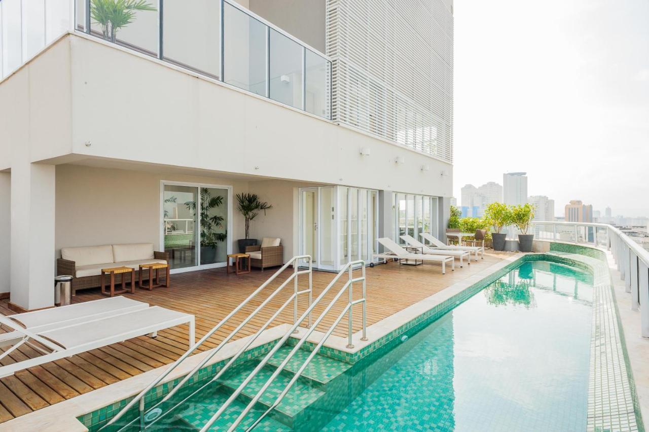 Be Paulista Residence São Paulo Exterior photo
