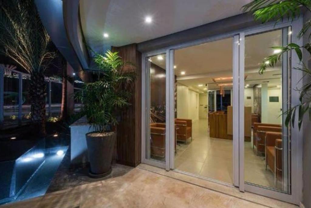 Be Paulista Residence São Paulo Exterior photo