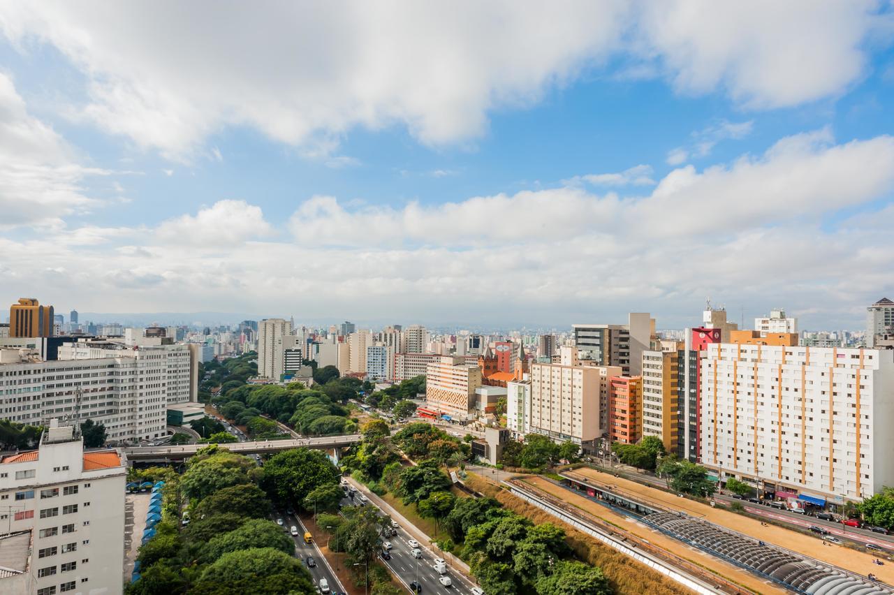 Be Paulista Residence São Paulo Exterior photo