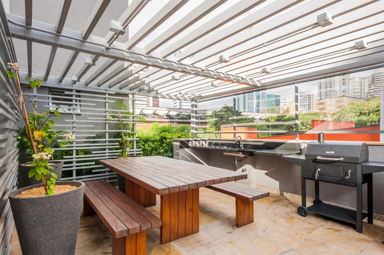 Be Paulista Residence São Paulo Exterior photo