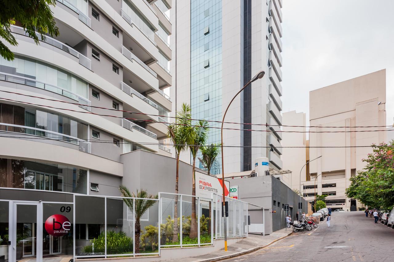 Be Paulista Residence São Paulo Exterior photo